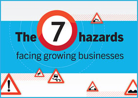 7 Hazards Facing Growing Businesses