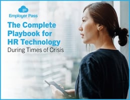 HR Technology in Times of Crisis