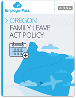 Oregon Family Leave Act (OFLA) Policy