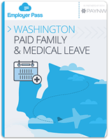 Washington Family & Medical Leave Policy Sample Cover Image