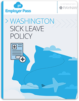 Washington Sick Leave Policy Sample Cover Image