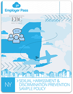NY Harassment Policy Cover Image
